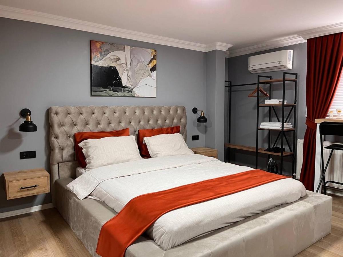 Westley Residence Taksim 이스탄불 외부 사진