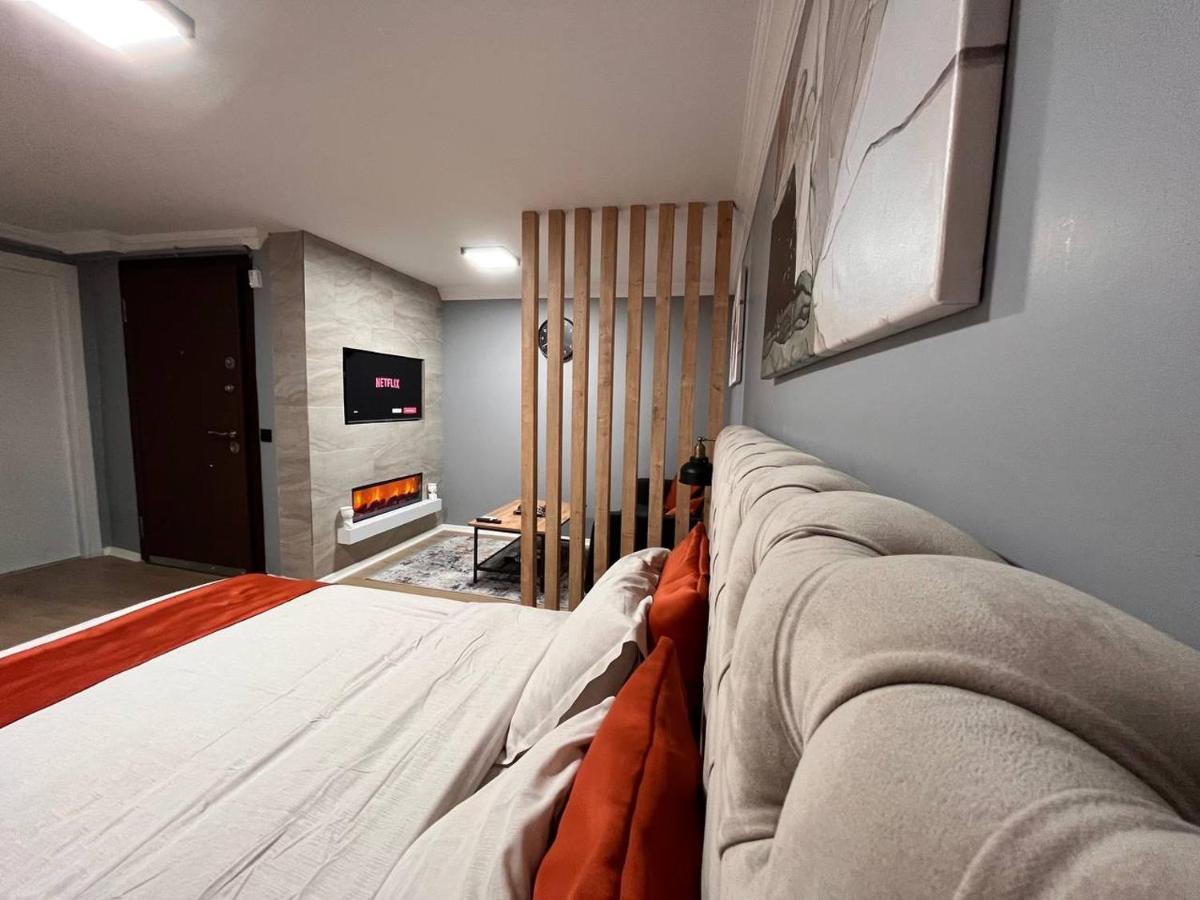 Westley Residence Taksim 이스탄불 외부 사진