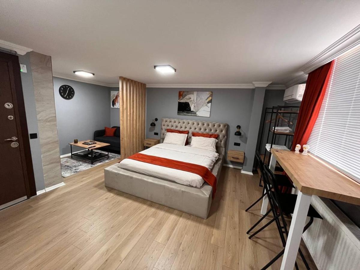 Westley Residence Taksim 이스탄불 외부 사진