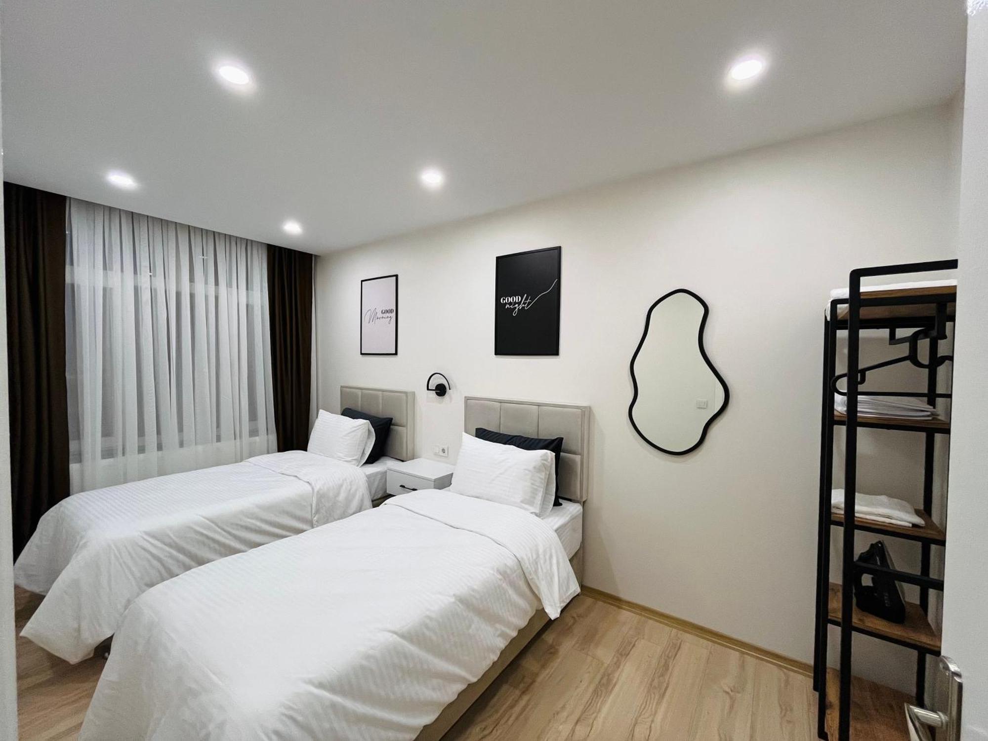 Westley Residence Taksim 이스탄불 외부 사진