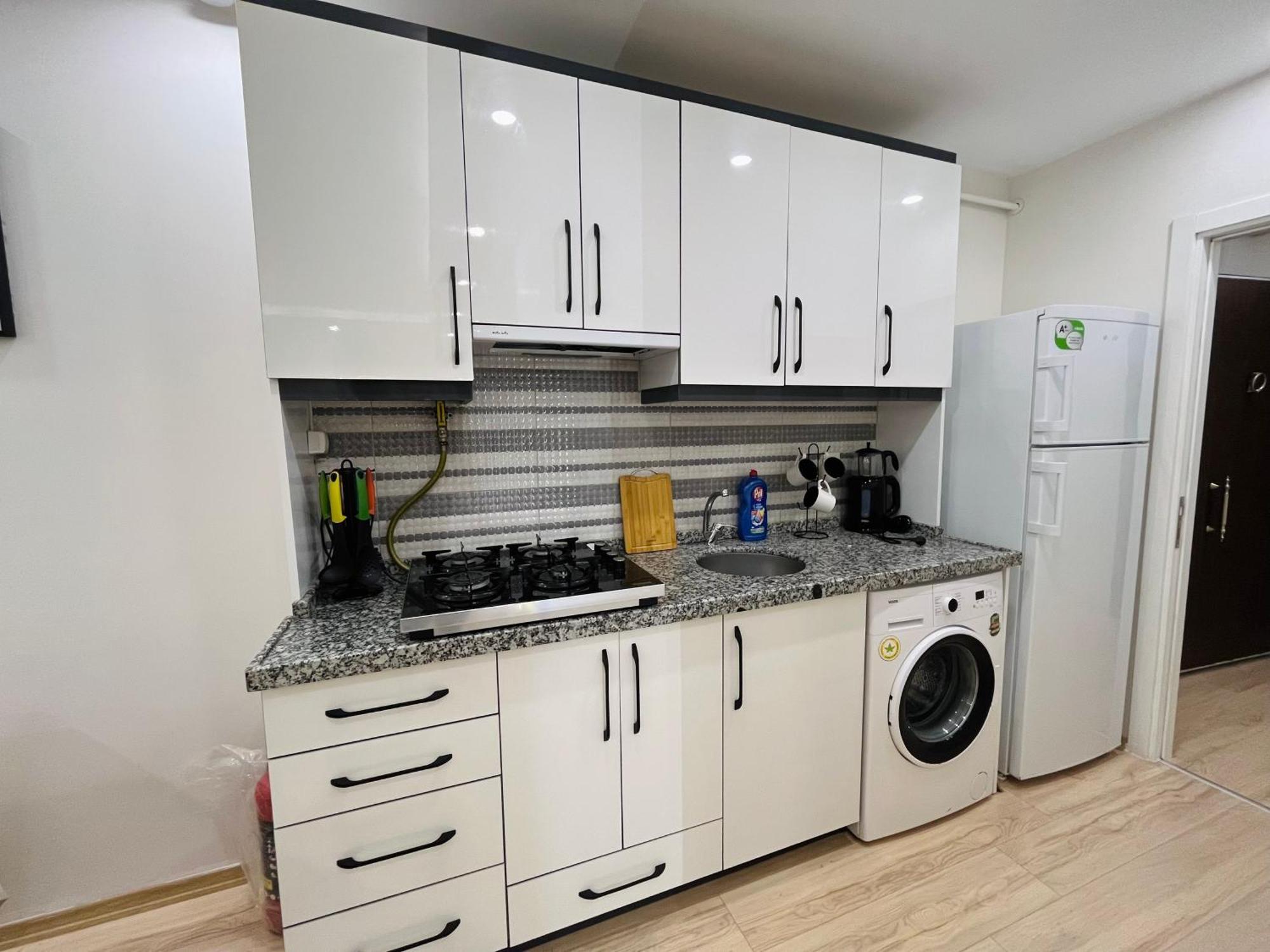 Westley Residence Taksim 이스탄불 외부 사진
