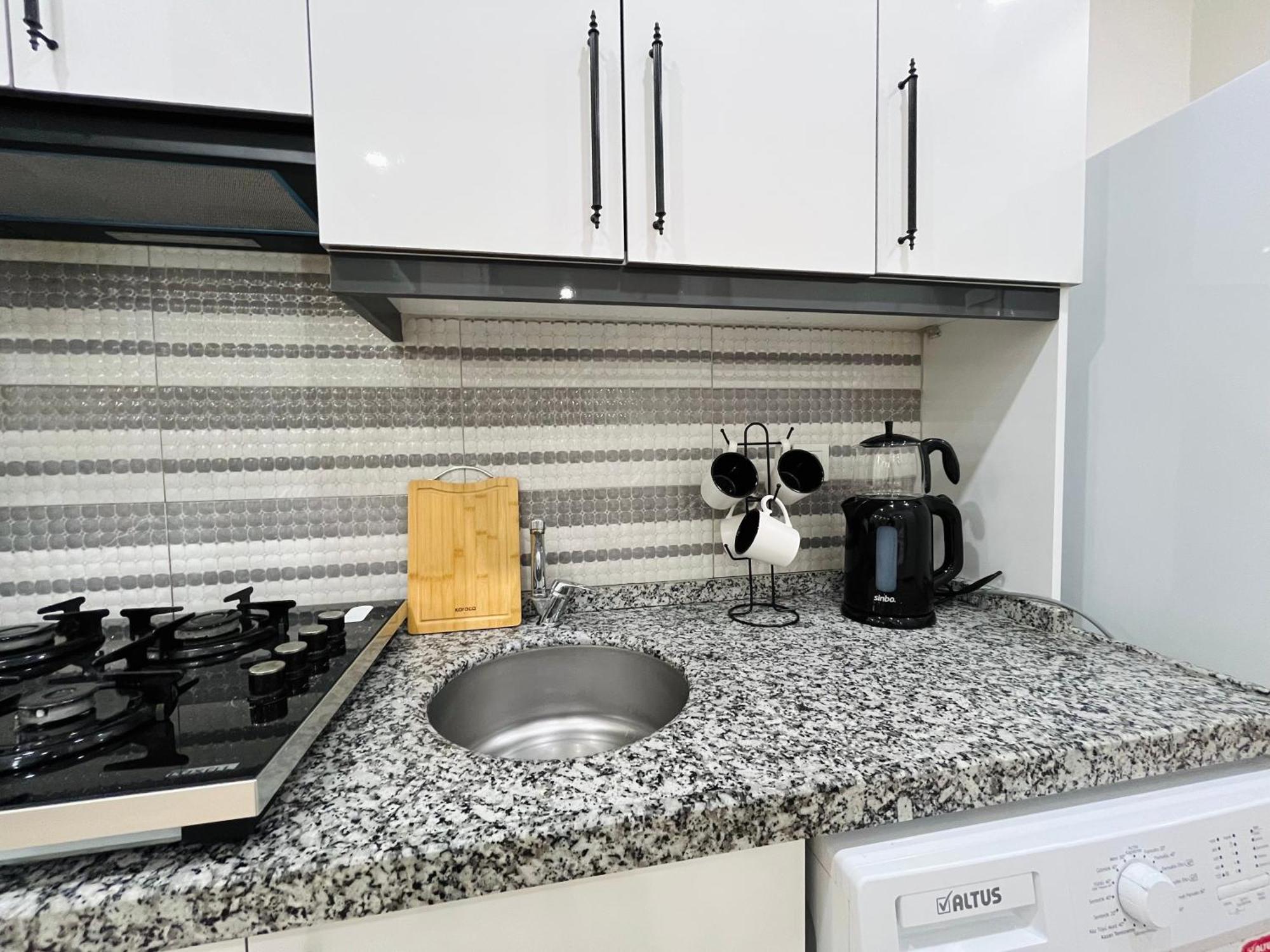 Westley Residence Taksim 이스탄불 외부 사진
