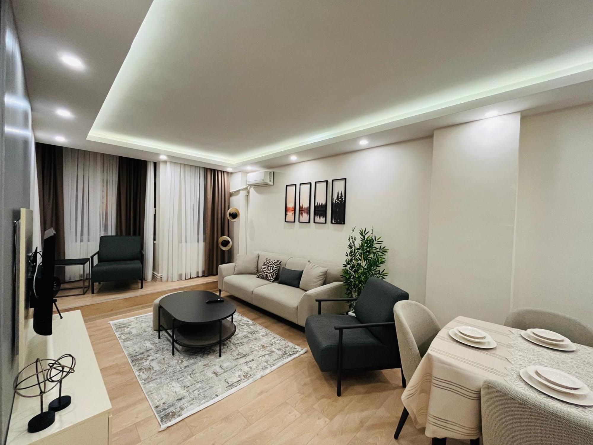 Westley Residence Taksim 이스탄불 외부 사진