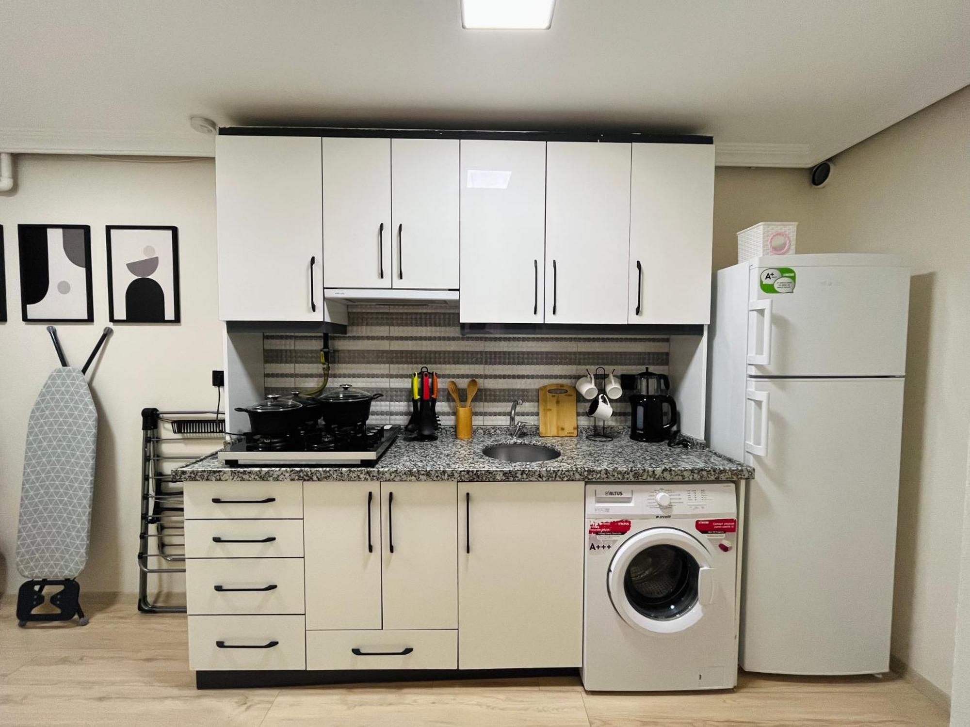 Westley Residence Taksim 이스탄불 외부 사진