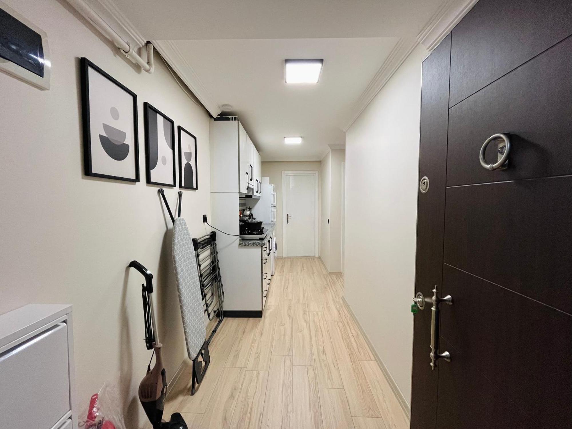 Westley Residence Taksim 이스탄불 외부 사진