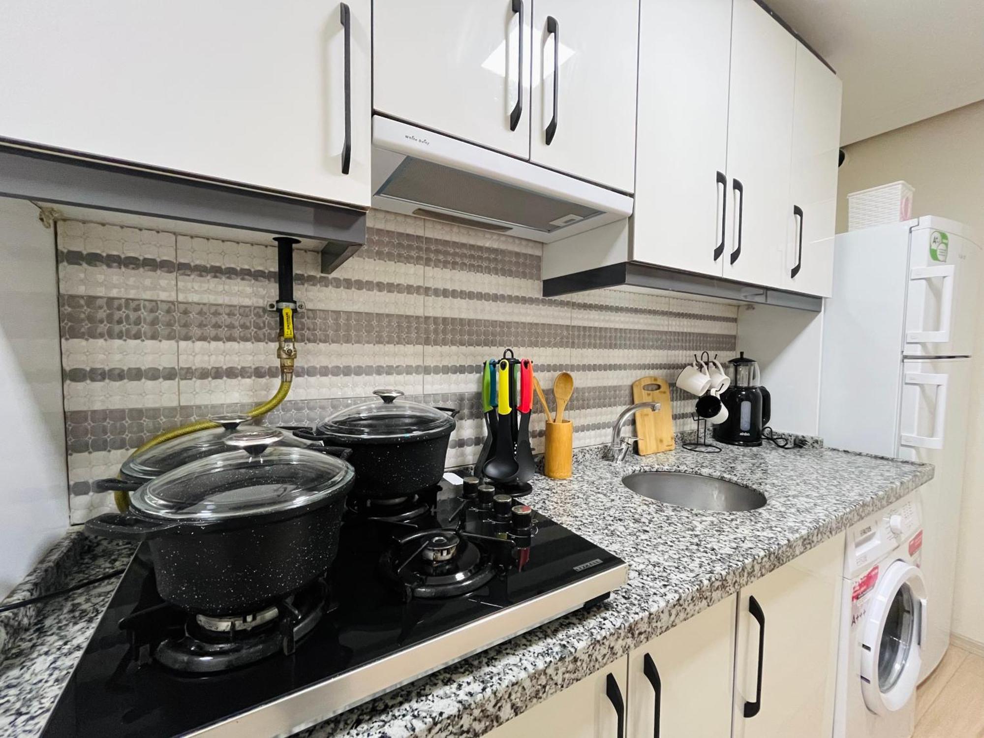 Westley Residence Taksim 이스탄불 외부 사진