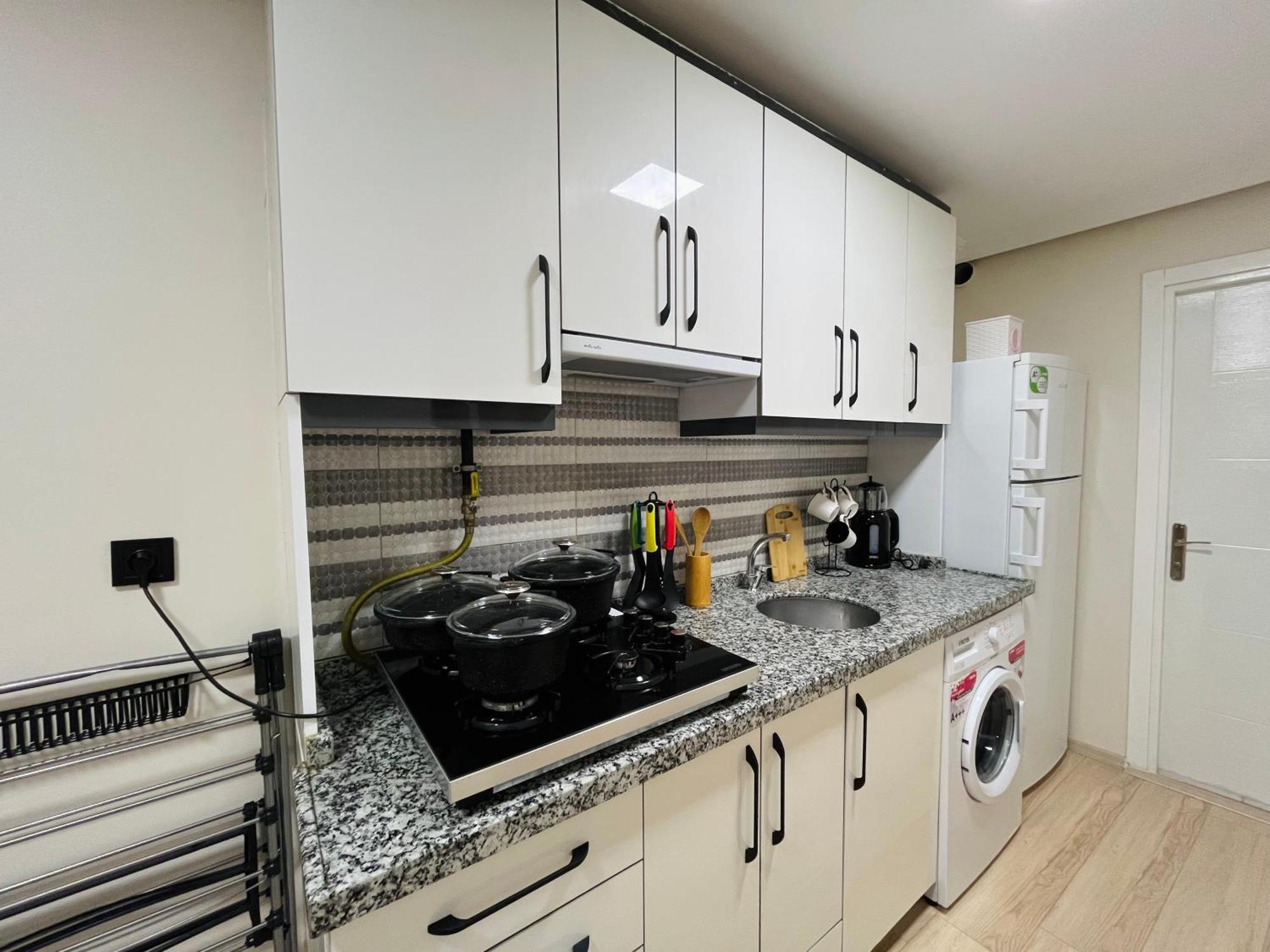 Westley Residence Taksim 이스탄불 외부 사진