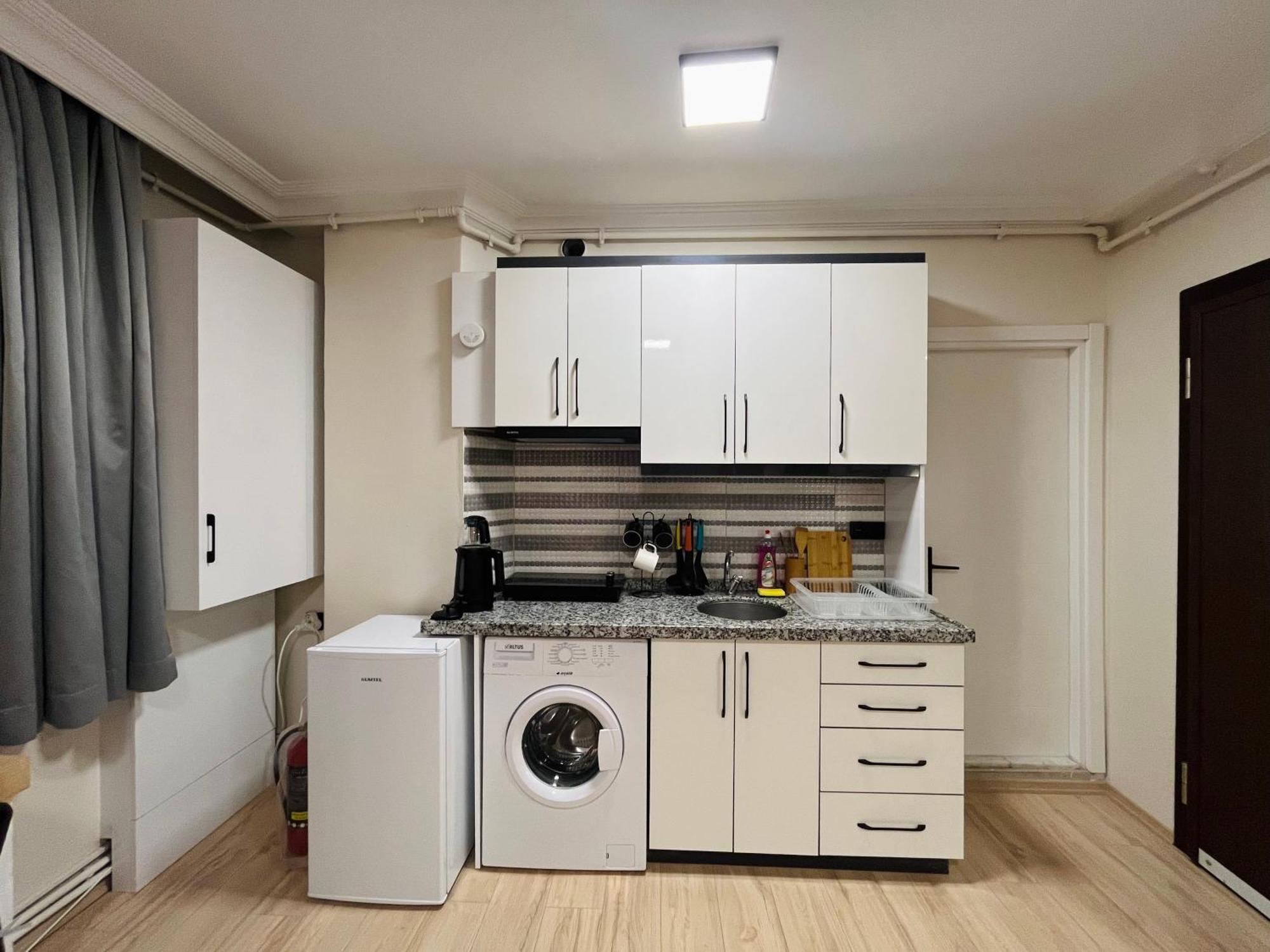 Westley Residence Taksim 이스탄불 외부 사진