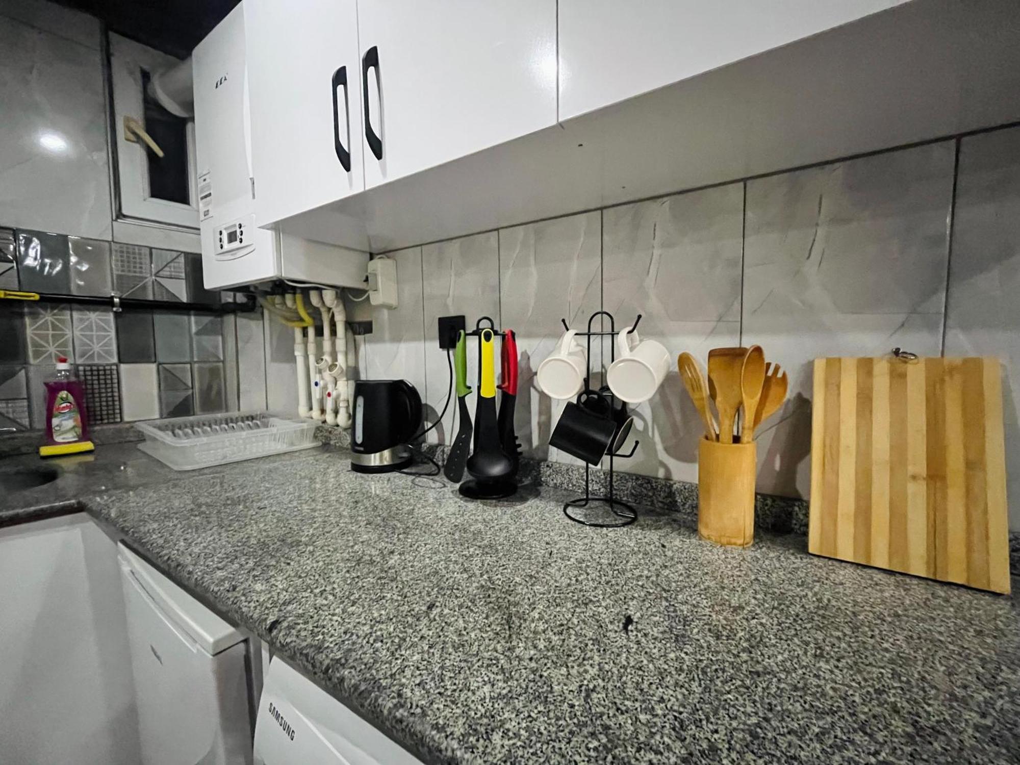 Westley Residence Taksim 이스탄불 외부 사진