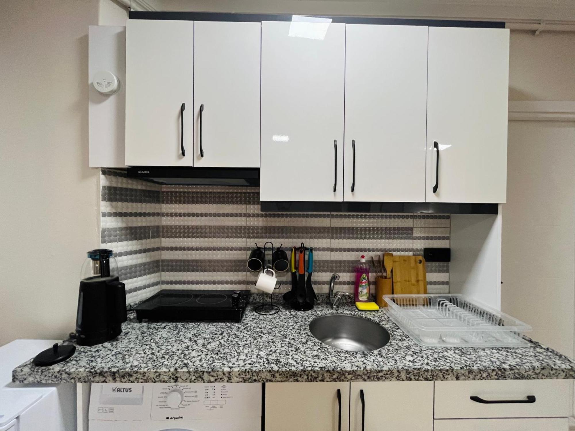 Westley Residence Taksim 이스탄불 외부 사진